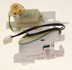 Fixings And Brackets - Ms-8080017768 Lever-hook Lock+motor+support [Groupe SEB]