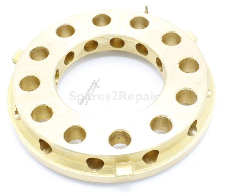 Mechanical Components - 00181166 Burner [Bosch Siemens]