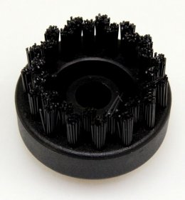 Domena Vacuum Cleaner Nozzle - 500351441 Round Brush D65 Gray With Bristles