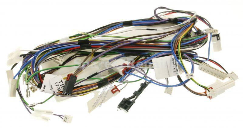 Harness - 1763241201 C00953010 45cm Mese D1 Cable Harness [Arcelik]