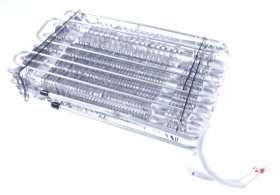 Evaporator - C00496404 488000496404 Condenser Wot 1250mm [Whirlpool Indesit]
