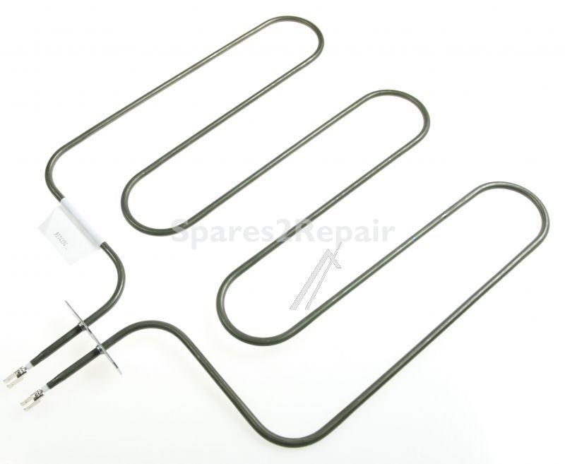 Bottom Element Oven - 12570000 Lower Base Element [Sogedis]