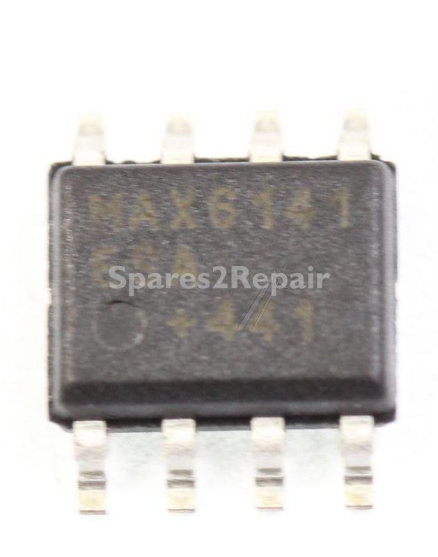 Maxim Fixed Voltage Regulator - V Ref,prec,3-term,8-soic Typ:
