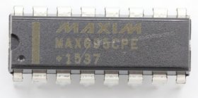 Maxim Processor-ic - Supervisory Circuit,dip16,695 Typ: