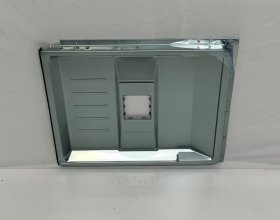 Samsung Inner Door Covering - Dd82-02086a Oven Door Assembly-door-inner