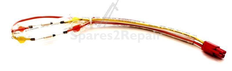 Thermostatic Fuse - 49019958 Termoprotettore-1050217 [Candy Hoover]
