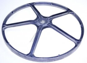 Belt Pulley - C00311999 480111102563 Pulley Eureka-mr+hr [Whirlpool Indesit]