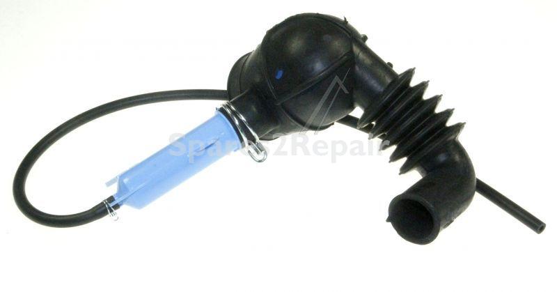 Connector Hose - 42072717 Pressure Switch Hose Gr washer Dryer [Vestel]