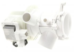 Drain Pump - 2840940300 C00898547 Pump-filter Assembly [Arcelik]
