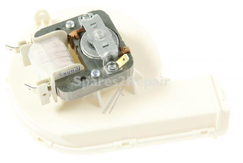 Cooling Fan Motor - 42197118 Turbo Fan Motor Gr-12mm [Vestel]