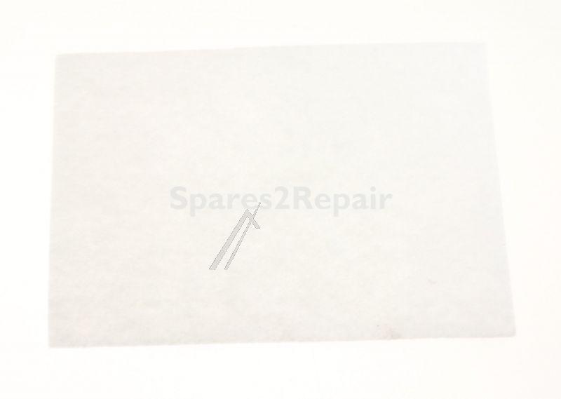 Philips Vacuum Cleaner Filter - Cp1193-01 432200493931 Motor Safety Filter