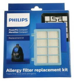 Philips Saeco Vacuum Cleaner Filter - 883801002010 Fc8010-02 Filter