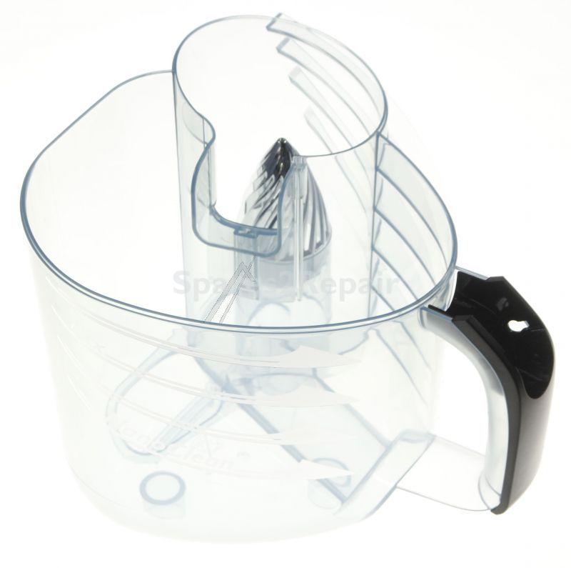 Philips Saeco Dust Collector - 432200901111 Container Plastic
