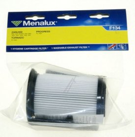 Vacuum Cleaner Filter - 9001665117 F134 1cart Filt+1exhaust Filt [Electrolux Aeg]