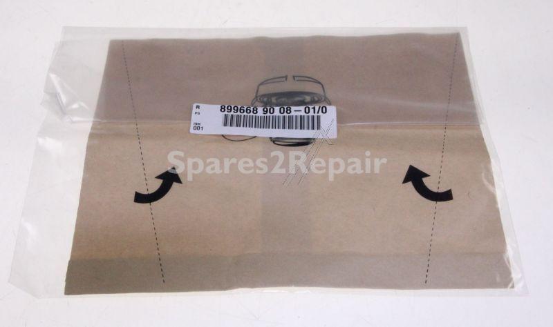 Motor Filter - Micro Filter [Electrolux Aeg]