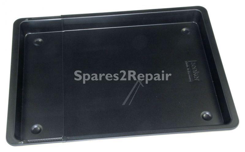 W Pro Fry Pan - C00380140 484000008435 Universal Extendable Baking Tray 37cm To 52cm