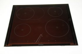 Ceramic Surface - 00775576 Glass Ceramic Hob Top [Bosch Siemens]