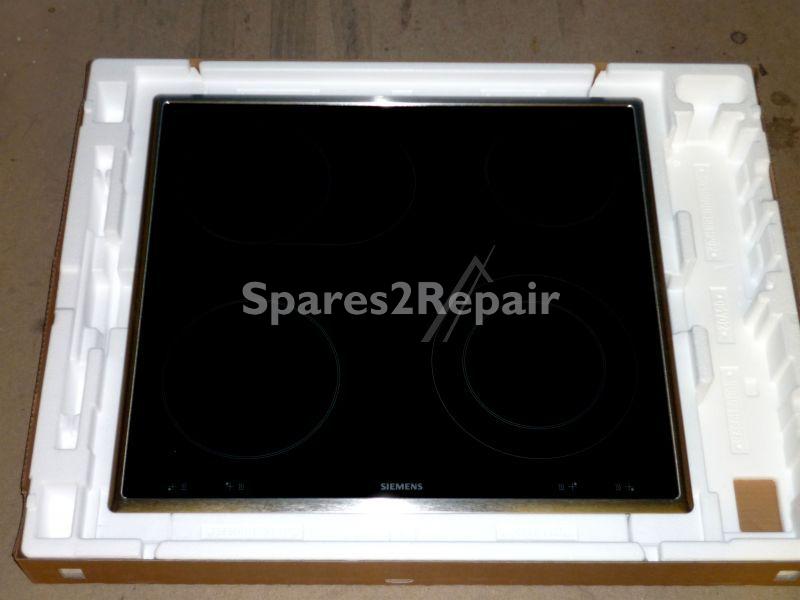 Ceramic Surface - 00681068 Glass Ceramic Hob Top [Bosch Siemens]