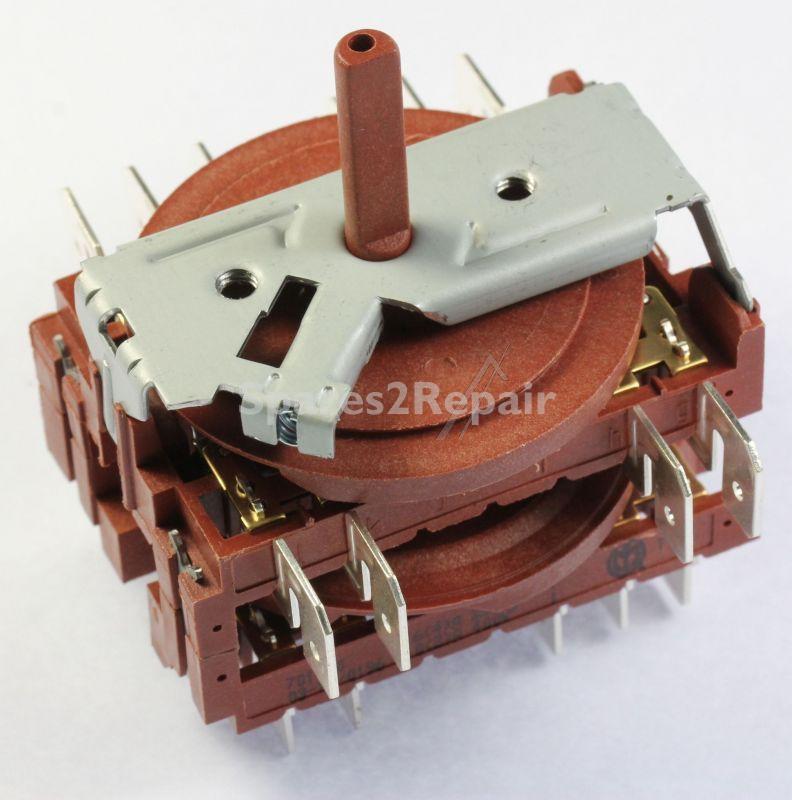 Gottak Oven Switch - Gottak(701100) Oven Function Selector Switch-ilve Britannia Candy