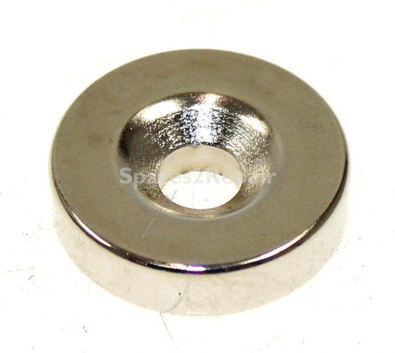 Haier Washing Machine Window Frame - 0180200183b 49061369 Window Frame Inside-pp 20 Talc