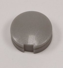 Nilfisk Casing Cover - 128500118 Hub Cap Aluminium