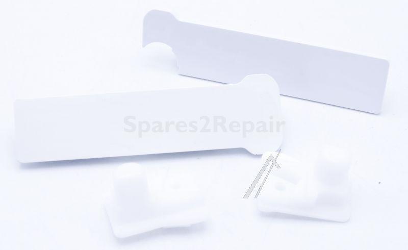Door Hinges - 4623901900 C00874114 Reversible Door Set Kf_fh_p1 [Arcelik]
