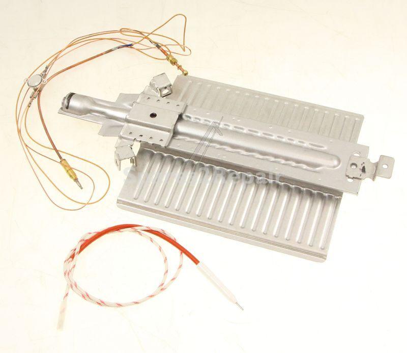 Mechanical Components - Brenner Unten Komplett [Airlux]