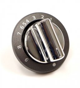 Button - 250315513 C00889203 Main Oven Control Knob [Arcelik]