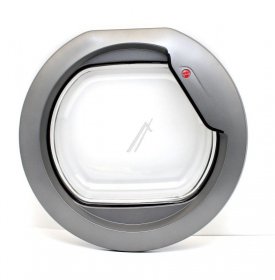 Door Panel - 40016387 Glass With Frame [Candy Hoover]