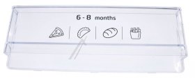 Drawer Front - 1047690 Drawer Cover 6-8 Months [Amica]