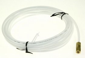 Atag Connector Hose - 88040173 401348 Connection Tube Kit White 8mtr