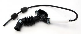 Form Tube - 12600501001168 Tub Drain Hose Kit [Midea]