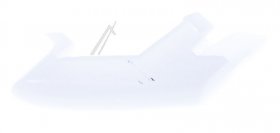 Philips Saeco Button - 996510070197 Knob Plastic Button