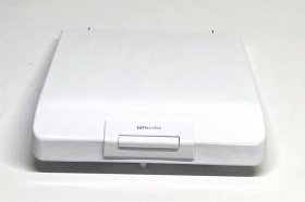 Flap - 140228206078 Cover Complete White Softopeni [Electrolux Aeg]