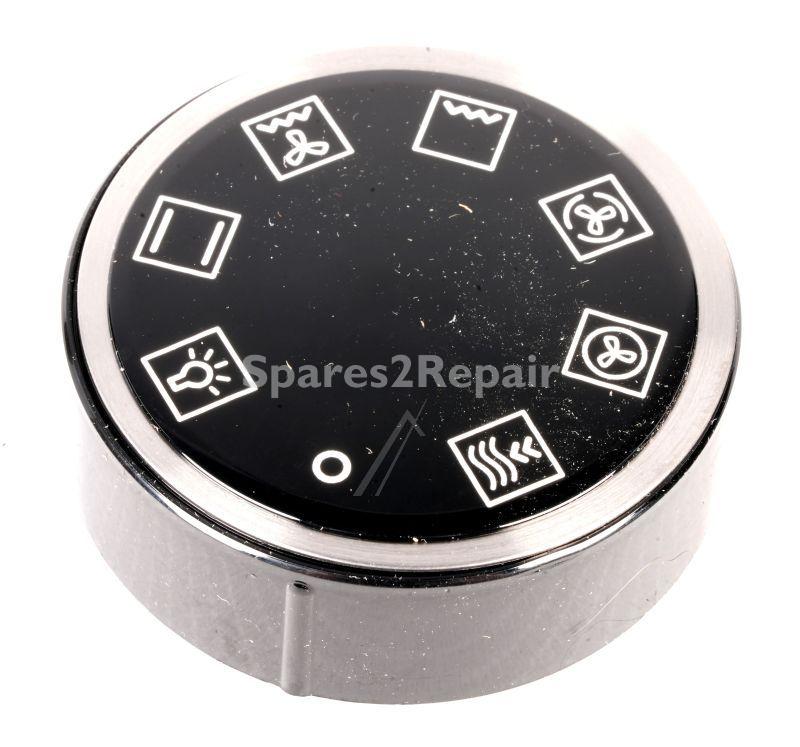 Button - Turning Handle Preselection [Bosch Siemens]