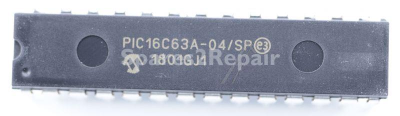 Microchip Processor-ic - 8-bit Mikrocontroller, Dip-28