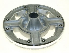 Mechanical Components - 00652265 Burner Housing [Bosch Siemens]