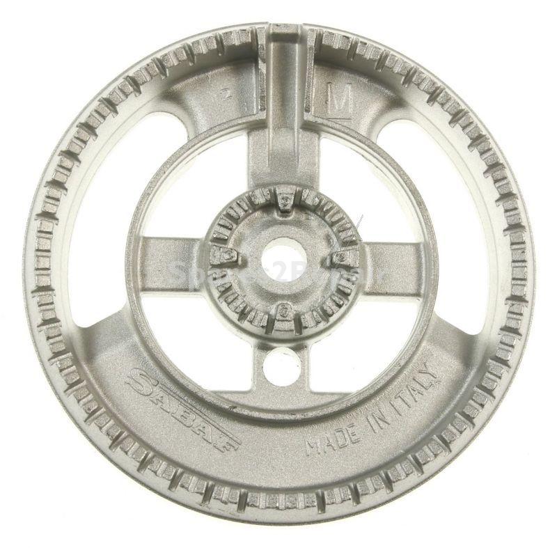 Mechanical Components - 00357997 Burner [Bosch Siemens]