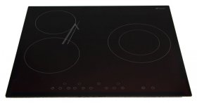 Ceramic Surface - 12966100a01105 Glass Assembly [Midea]