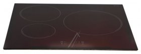 Ceramic Surface - 12966000a08587 Glass Assembly [Midea]