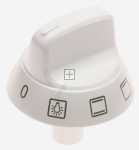 Control Knobs - 3550474013 Knob [Electrolux Aeg]