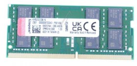 Ram Processors - Valueram 16 Gb Ddr4 Pc4-25600, Cl22
