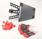 Wrepair Workplace Equipment - Wrepair Standalone Model 14, Incl. 14 Screwdrivers