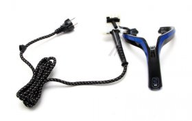 Mains Power Lead - Ss-1810001980 Handle Top With Cable [Groupe SEB]