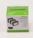 Irobot Vacuum Cleaner Filter - 4785887 Pack Of 3 Roomba J Series Combo Filters