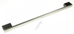 Oven Door Handles - 11053643 Handle-door Complete Graphite-grey [Bosch Siemens]