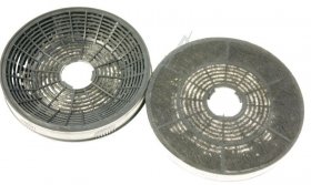 Silverline Carbon Filter - Yt971 1000 04 Carbon Filter