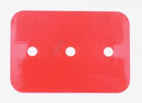 Sealing Materials - 140067977029 Gasket knob 44x30mm [Electrolux Aeg]
