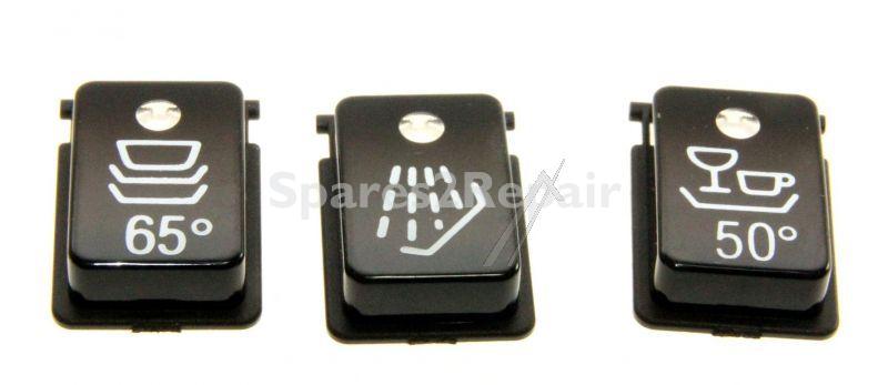 Switch Set - 00600475 Push Button Set [Bosch Siemens]
