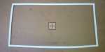 Refrigerator Door Seal - 4055168936 Seal refrigerator Door grey [Electrolux Aeg]